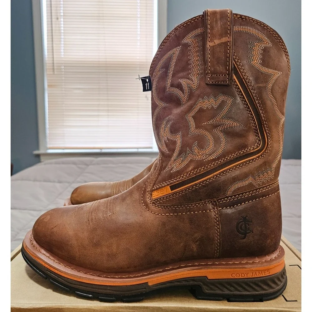 Cody James® (Men's 11 D) 10